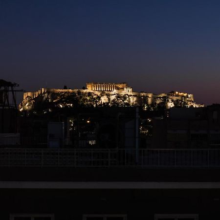 דירות אתונה Gorgeous Retire With Breathtaking Acropolis View! מראה חיצוני תמונה