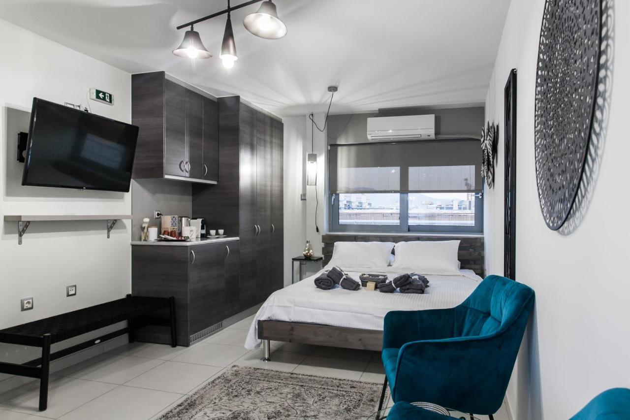 דירות אתונה Gorgeous Retire With Breathtaking Acropolis View! מראה חיצוני תמונה