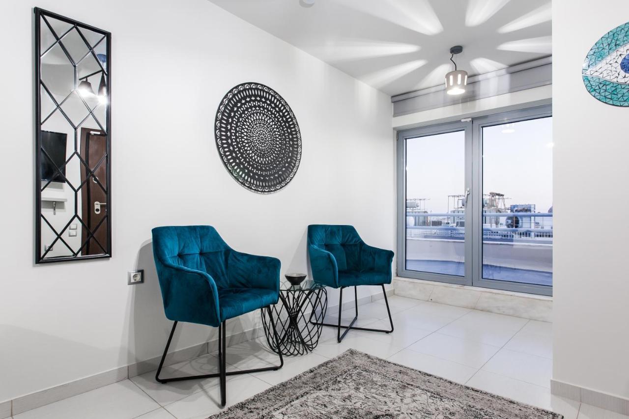 דירות אתונה Gorgeous Retire With Breathtaking Acropolis View! מראה חיצוני תמונה