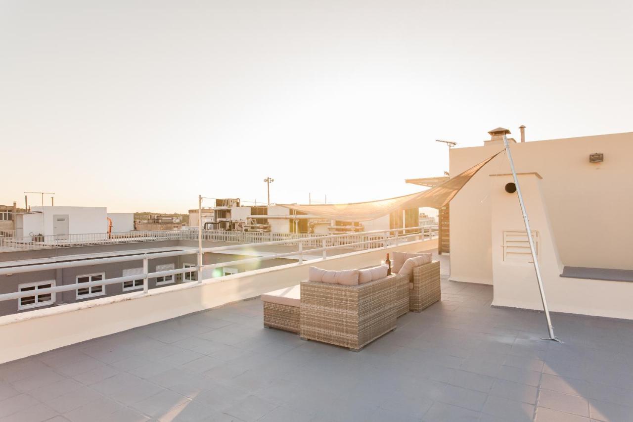 דירות אתונה Gorgeous Retire With Breathtaking Acropolis View! מראה חיצוני תמונה