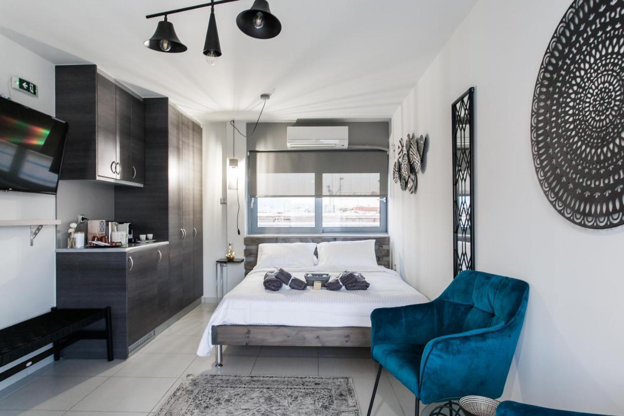 דירות אתונה Gorgeous Retire With Breathtaking Acropolis View! מראה חיצוני תמונה